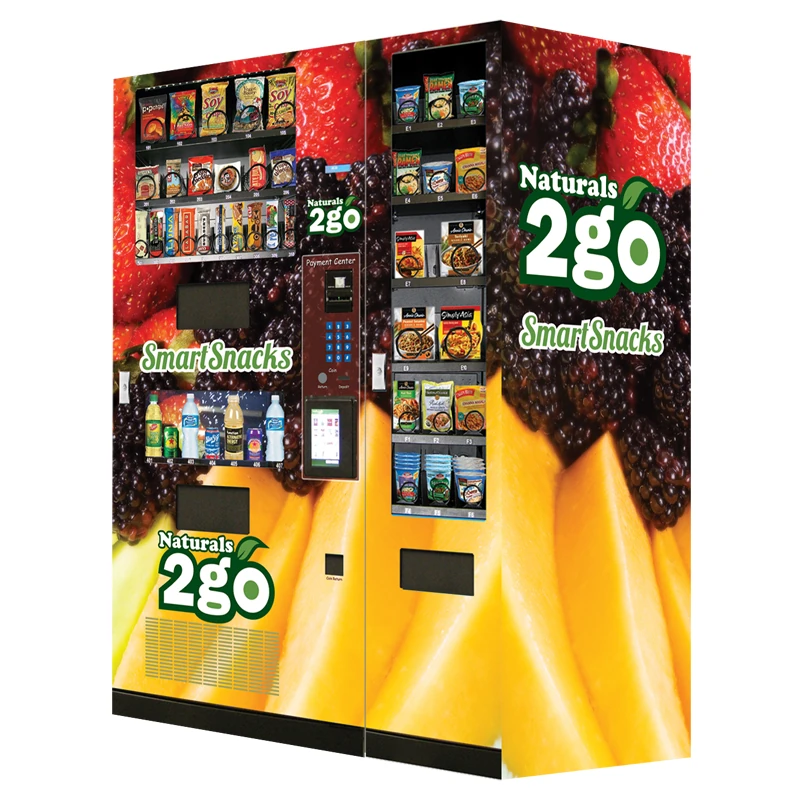 Naturals2Go Combo w/ Entree